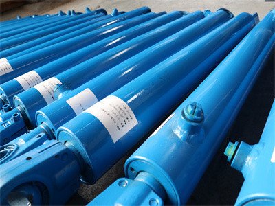 科興液壓給你講講液壓油缸是什么？